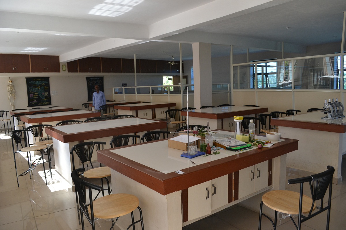 Biology Lab