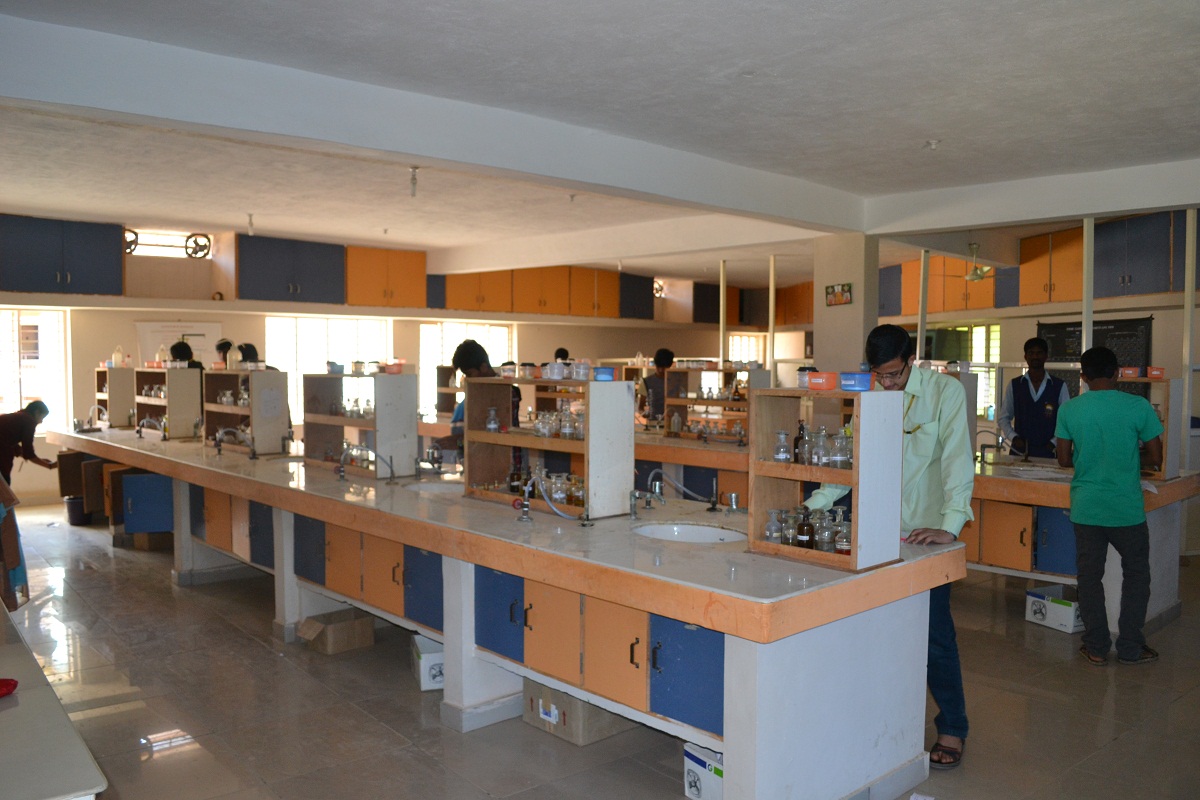Chemistry Lab
