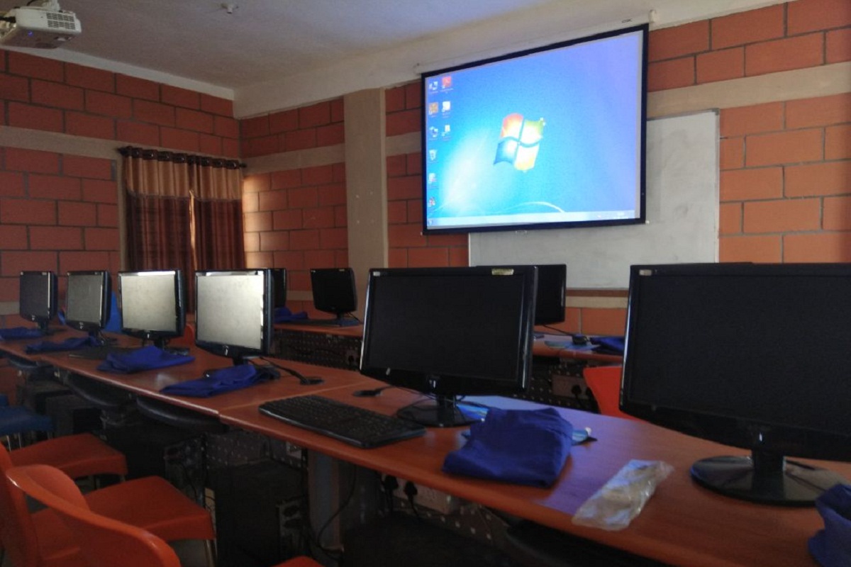 Computer Lab