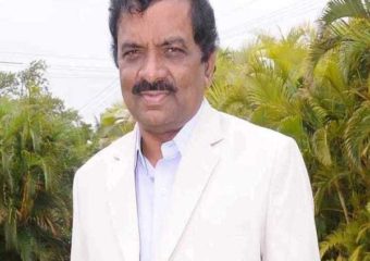 Mr. B A Linga Reddy