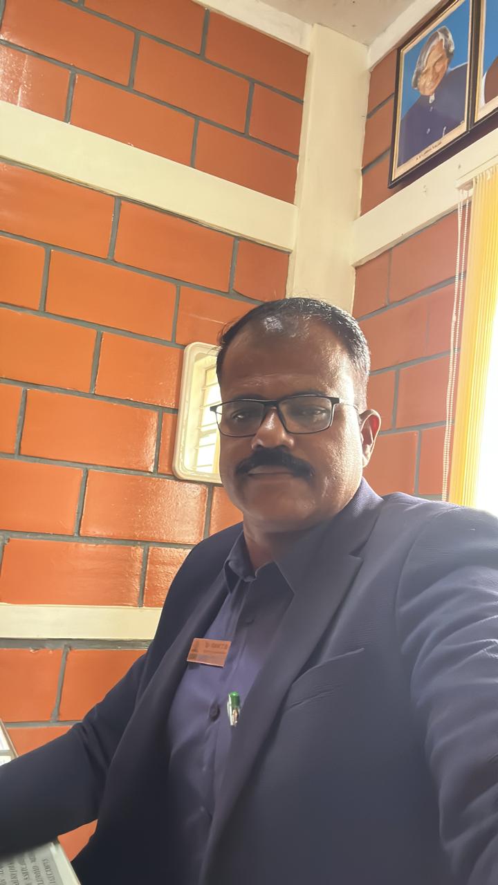 Dr. Ravi TS