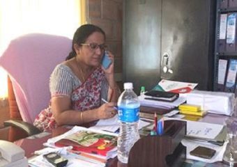 Smt. Sujatha Linga Reddy